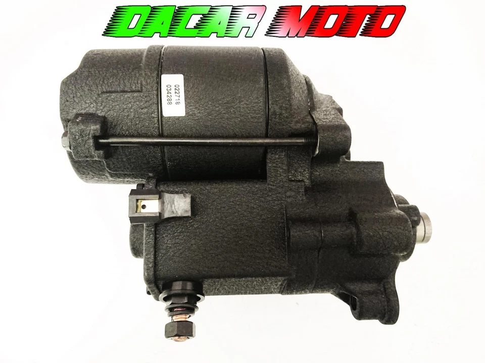 Motor Start Harley Davidson XL Sportster 883L Super Low 2012 0004 - Imagem 1 de 1