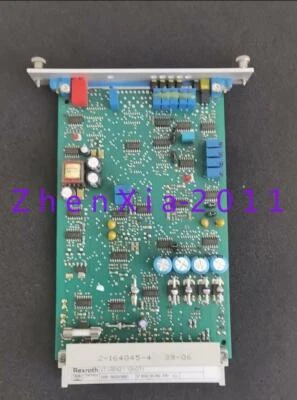 1pc used Rexroth R900979887 VT-VRPA2-1-10/V0/T1   - Image 1 of 4