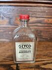 Glyco Thymoline Kress & Owen Co Original 6Oz Bottle Label & Lid Apothecary 1950S