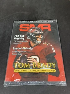 Tom Brady, SMR Magazin, September 2021, Neu in Factory Sealed Bag - Bild 1 von 2