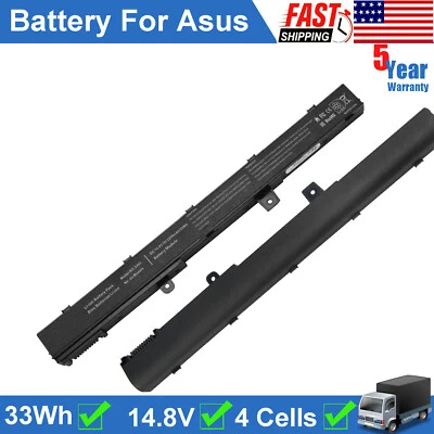 Batería para portátil Asus X551 X551C X551CA X551M X551MA Series A31N1319 A41N1308 Foto 1 de 4