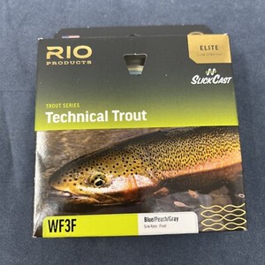 Maxcatch AVID Floating Fly Line WF3F/4F/5F/6F/7F/8F Peso In - Foto 4