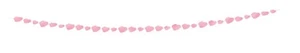 Guirnalda rosa baby shower botín guirnalda bebé niña decoraciones colgantes 9 ft - Imagen 1 de 2