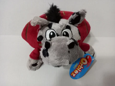 Orbiez Sports Florida State University Plush New With Tags (may be bent) FSU Cover