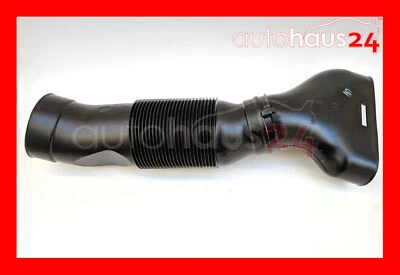 MANGUERA ADMISIÓN AIRE IZQUIERDA MOTOR MERCEDES-BENZ W203 CLASE C240 C320 NUEVA ORIGINAL Foto 1 de 4