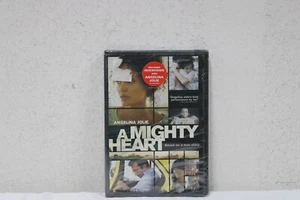 A Mighty Heart (DVD, 2007) **FREE SHIPPING** - Picture 1 of 5