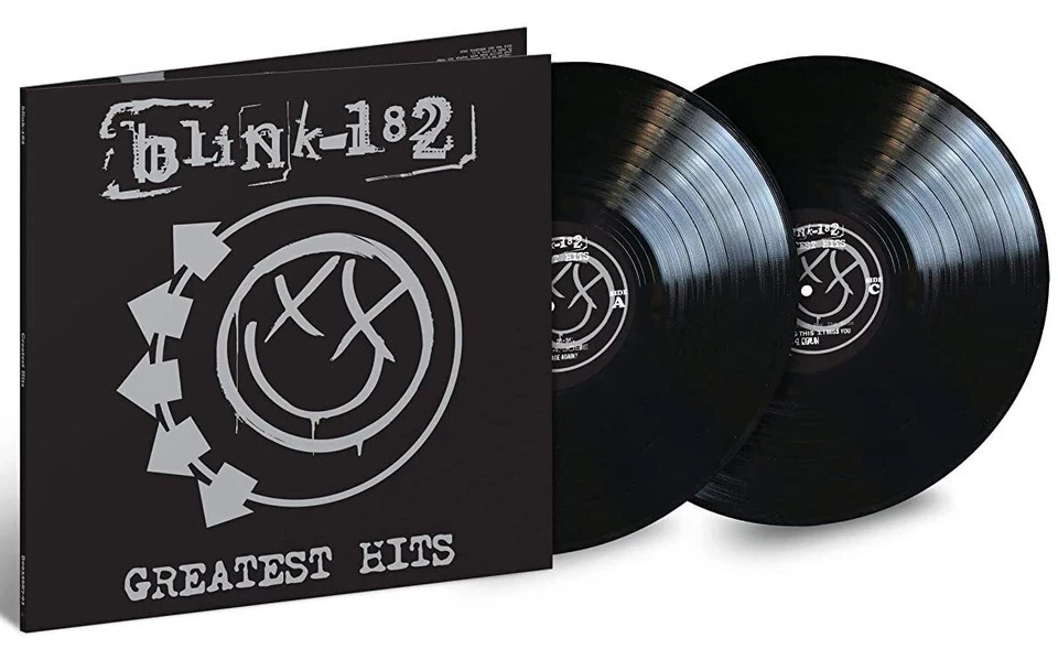 Blink 182: Greatest Hits 180g Vinyl LP. Take Off Your Pants And Jacket. Nine. - Image 1 of 1