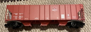 Lionel 6-17194 O Gauge PS-2 Hopper Car #1122 Missouri, Kansas, Texas - Picture 1 of 6