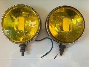 SEV MARCHAL STARLUX 712 IODE Spotlight Rallye Light Old Cars Sport Dakar Racing - Imagen 1 de 9