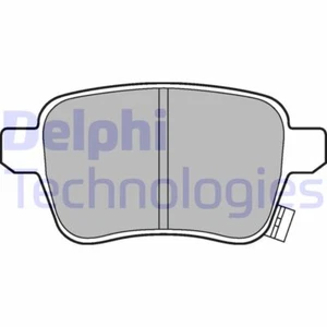 Kit de Pastillas de Freno, Freno de Disco LP3246 DELPHI para Fiat - Imagen 1 de 1