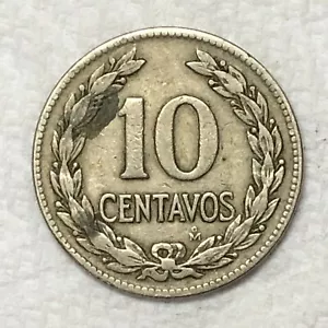 El Salvador 1985 10 centavos envío combinado - Imagen 1 de 2