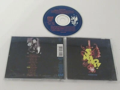 Snap! – The Madman's Return / Logic Records – 262 552 CD ALBUM  - Bild 1 von 3