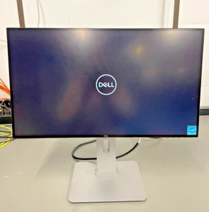 Grade A - Dell UltraSharp U2518D 25" QHD IPS LED Professional Monitor + Stand - Picture 1 of 4