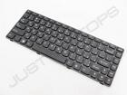 New Genuine Lenovo IdeaPad Y480n Y480p Arabic US Keyboard Black Plum MP-0A