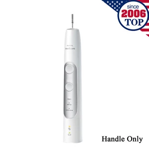 Philips Sonicare ExpertResults Electric Toothbrush HX751V Handle 7533 No Box - Picture 1 of 5
