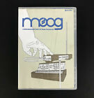 Moog A Documentary Film By Hans Fjellestad DVD 2005 Plexifilm Robert Moog