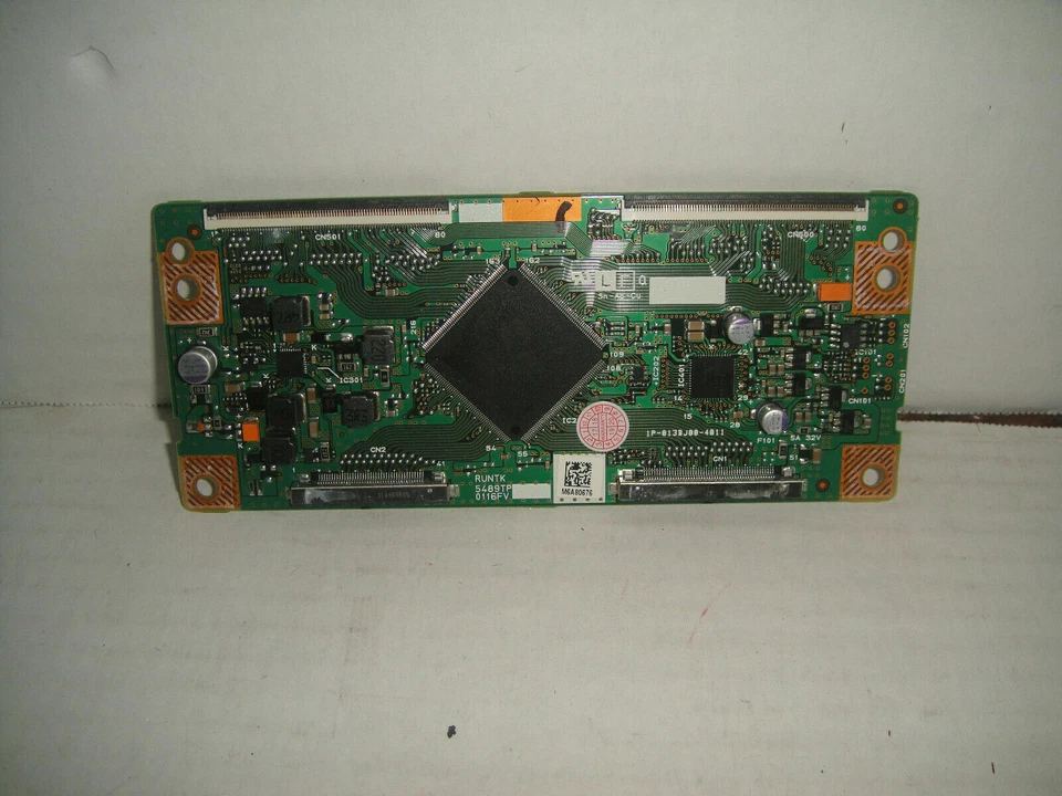 PLACA SONY KDL-60R510A RUNTK5489TP. Foto 1 de 1