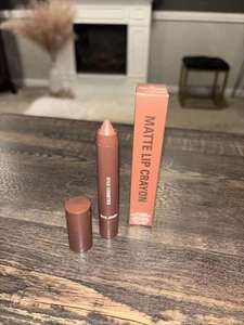 Kylie Cosmetics Matte Lip Crayon - 622 Thanks For Nothing - Full Size - NIB - Picture 1 of 4