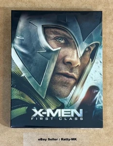 X-MEN : FIRST CLASS - FILMARENA FAC #57 BLU RAY STEELBOOK - NEW & SEALED - Picture 1 of 11