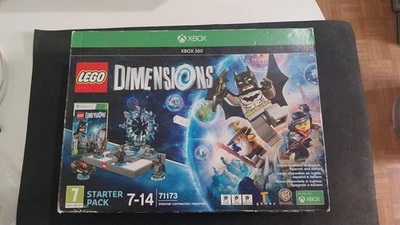 LEGO Dimensions Starter Pack Xbox 360 Pal Multi Neu - Bild 1 von 4