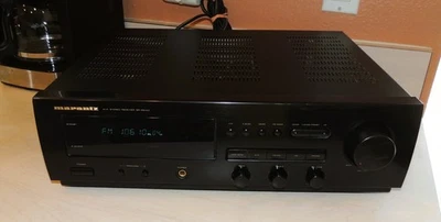 Marantz SR-48 MK II HI/FI Stereo Receiver Tested, Works, Please Read - Image 1 of 4