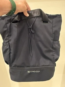 Beyond Yoga Convertible Gym Bag Backpack - Picture 1 of 20