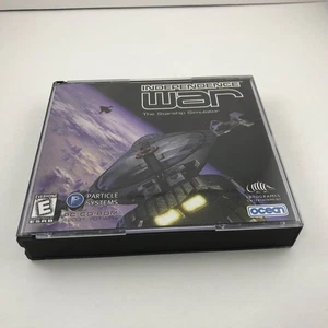 INDEPENDENCE WAR: The Starship Simulator per PC WIN 98/XP CD-ROM - Foto 1 di 5
