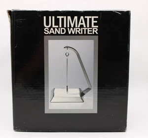 Ultimate Sand Writer Pendulum - Gravity Momentum Art - Harmonic Motion - Picture 1 of 9