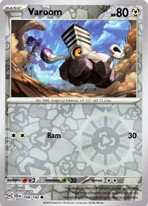 Varoom 108/142 - REVERSE HOLO - SV07: Stellar Crown - Casi nuevo - Imagen 1 de 2