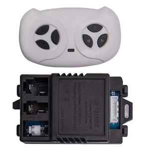 Children's Electric Car 612V 7Pin Receiver JR1810RX with 2 4G Controller - Afbeelding 1 van 44