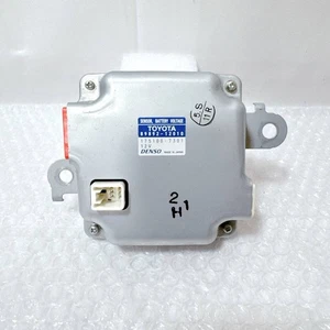 Toyota VOXY ZWR80 Control Unit ECU Sensor Battery Monitoring 89892-12010 Noah - Picture 1 of 9