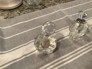 Vintage Perfume Bottles 4” - Picture 1 of 4