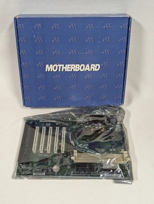 Diamond Multimedia Vtg Motherboard ATX Micronics C300 PCA AGP ISA AMI SLOT 1 - Image 1 of 4