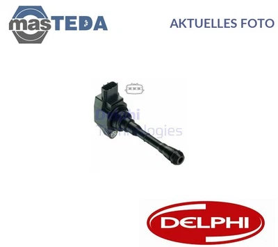 GN10614-12B1 MOTOR ZÜNDSPULE DELPHI FÜR NISSAN JUKE,QASHQAI II SUV,X-TRAIL III - Image 1 of 4