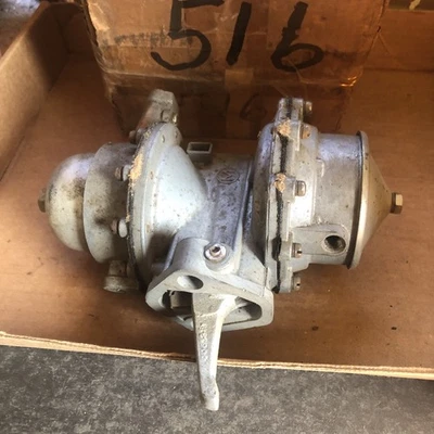 1941 CADILLAC SERIES 62 FUEL PUMP IN BOX 516 M Rebuilt - Image 1 of 3