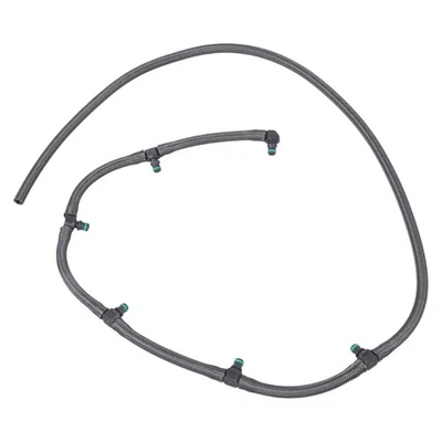 13532248151 Fuel Return Hose for E39 E38 E46 E53 E60 E61 E65 E66 E67 13537789607 - Image 1 of 4