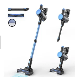 N8 Akku Staubsauger, 6-in-1 leichter Stielstaubsauger NEU🌟 im offenen Karton  - Bild 1 von 11