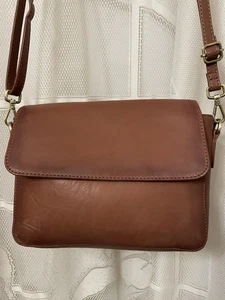 Smith & Wesson Essential Leder Umhängetasche Handtasche verdecktes Tragen & Holster - Bild 1 von 12