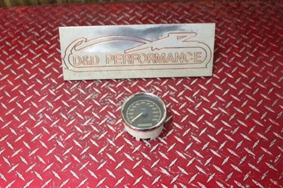 2014 - 2021 HARLEY ROAD KING POLICE SPEEDO SPEEDOMETER 54,020 MILES 3 5/8  DND - Image 1 of 4