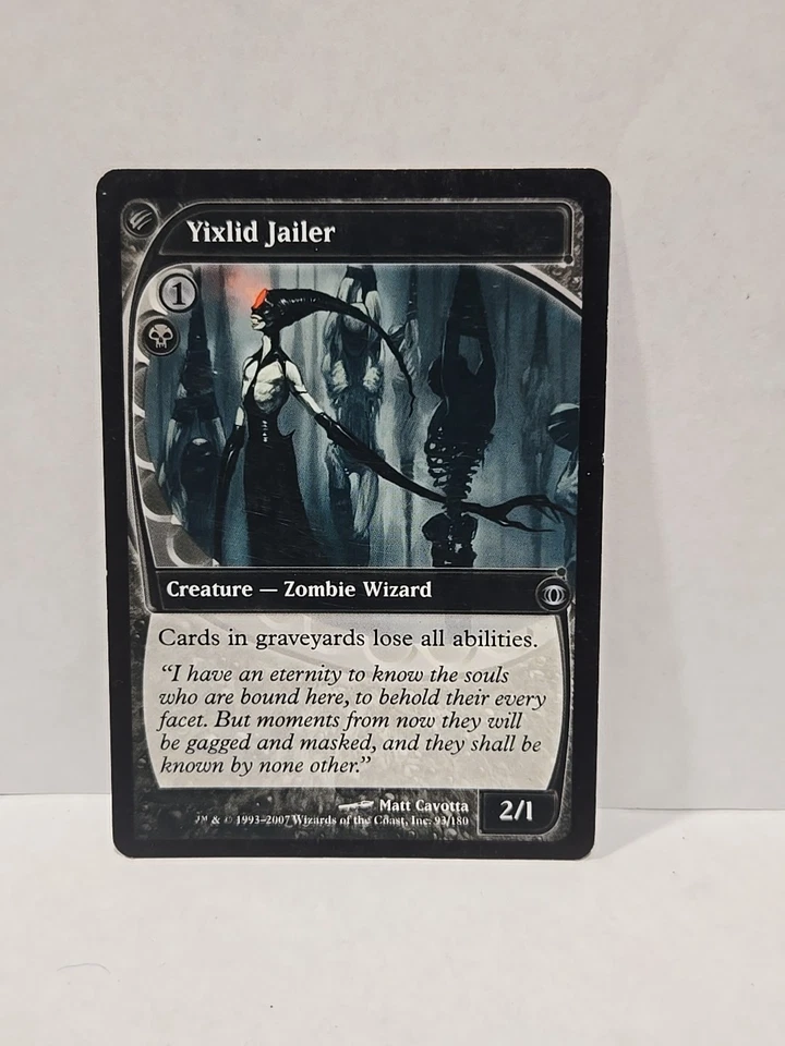 Yixlid Jailer Future Sight Regular - Image 1 of 2