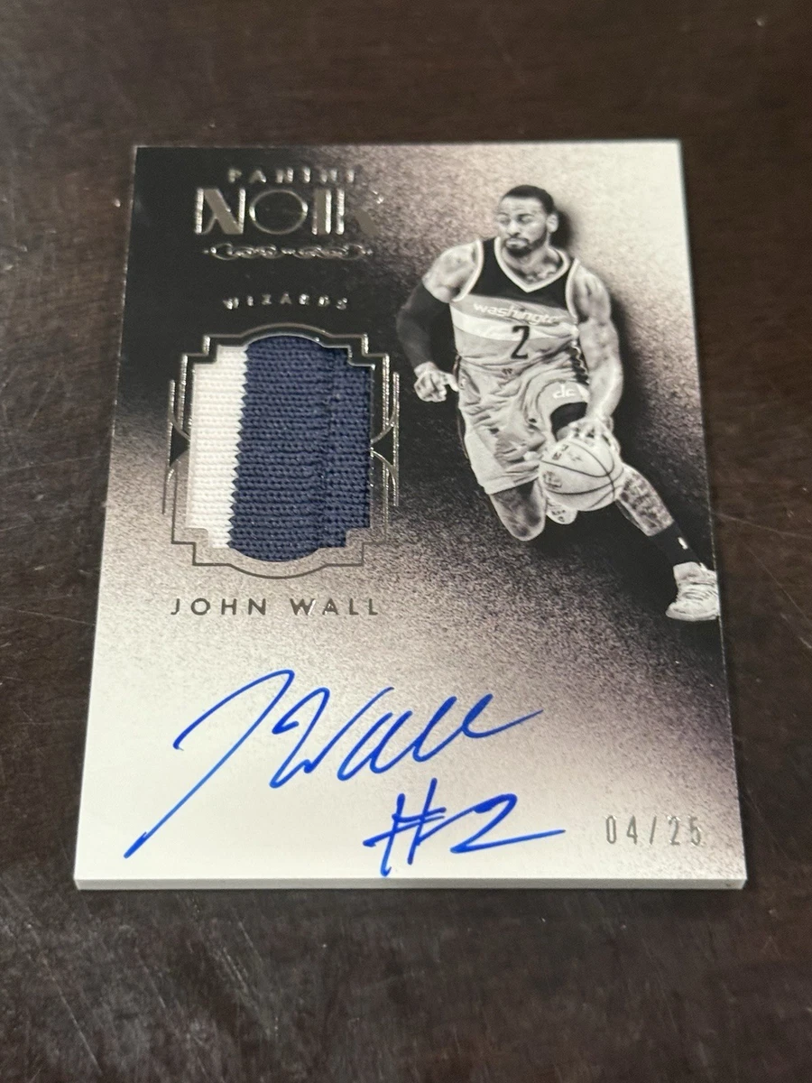 John Wall Basketball Rookie Sports Trading Cards & Accessories for