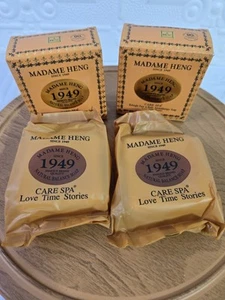 Lot Of 2 Madame Heng Original Herbal Soap Nature Balance Aromatherapy Care Spa - Bild 1 von 9