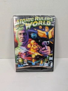 Atomic Rulers of the World (DVD, 1964) OOP, Neu Sealed - Bild 1 von 8