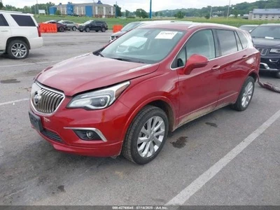 Motor limpiaparabrisas compatible con 16-20 ENVISION 431672 Foto 1 de 4