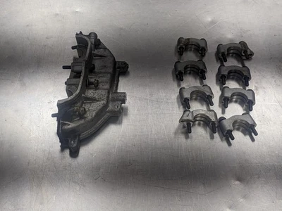 Tampas de rolamento de eixo de comando para 08-09 Nissan Titan 5.6 - Imagem 1 de 4