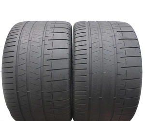 2 x PIRELLI 355/25 ZR21 107Y XL P Zero Corsa L1 Sommerreifen 2018 - Bild 1 von 6