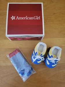 Patines y calcetines completos American Girl Julie - Imagen 1 de 3