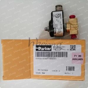 New 1PC 122K9321 230V Solenoid Valve - Picture 1 of 5