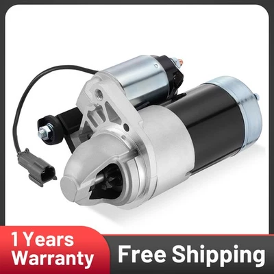 Starter for NISSAN Armada Titan Infiniti M56 Q70/70L FX50 QX56 QX70/80 1CA0A Foto 1 de 4