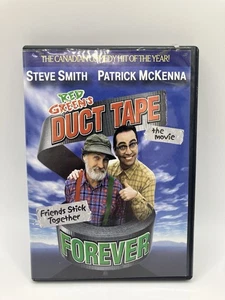 Duct Tape Forever (DVD, 2002, OOP) - Picture 1 of 1